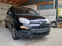 Gebraucht Fiat Panda 79 PS (58 kW) 2013 Schwarz Kleinwagen