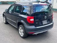 gebraucht Skoda Yeti 1.8 TSI Ambition 4x4