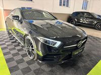 Gebraucht Mercedes CLS400 AMG 330 PS (242 kW) 2020 Schwarz Limousine