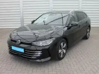 Gebraucht VW Passat Elegance 150 PS (110 kW) 2025 Schwarz Kombi
