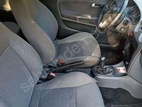 Gebraucht Seat Ibiza Fresh 75 PS (55 kW) 2004 Schwarz Limousine