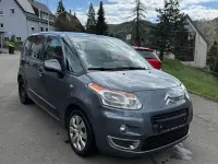 Gebraucht Citroën C3 Picasso Exclusive 120 PS (88 kW) 2009 Grau Van / Kleinbus