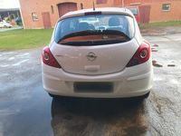 Gebraucht Opel Corsa 60 PS (44 kW) 2007 Weiß Kleinwagen