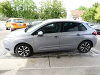 Gebraucht Citroën C4 SELECTION 131 PS (96 kW) 2018 Grau Limousine