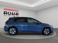 Gebraucht VW Golf VIII Goal 116 PS (85 kW) 2024 Anemonenblaumetallic Limousine