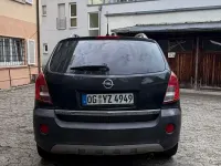 Gebraucht Opel Antara 163 PS (119 kW) 2011 Schwarz SUV