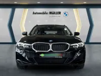 Gebraucht BMW 330 Sport Line 184 PS (135 kW) 2022 Schwarz ii Kombi