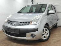 Gebraucht Nissan Note Acenta 86 PS (63 kW) 2006 Silver (m) Kleinwagen