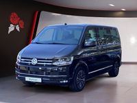 gebraucht VW Multivan T62,0 TDI DSG 4motion Highline