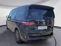 Gebraucht VW Multivan Life 150 PS (110 kW) 2024 Schwarz Van / Kleinbus
