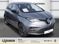 Gebraucht Renault Zoe Iconic 110 kW (150 PS) 2024 Dolomitgrau Kleinwagen