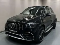 Gebraucht Mercedes GLE63 AMG AMG 612 PS (450 kW) 2023 Obsidianschwarz SUV