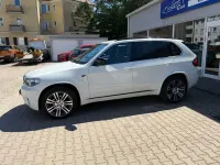 Gebraucht BMW X5 M Sport 245 PS (180 kW) 2010 Weiß SUV