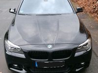 gebraucht BMW 530 F11 Lci Touring 2Hand TÜV Scheckheftgepflegt MPaket
