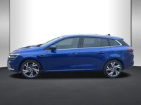 Gebraucht Renault Mégane GrandTour R.S. 158 PS (116 kW) 2021 Blau Kombi