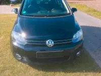 Brugt VW Golf Plus Cross 122 HK (89 kW) 2009 Sort MPV