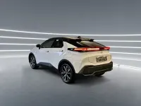 Gebraucht Toyota C-HR 223 PS (164 kW) 2025 Super white / black SUV