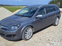 Gebraucht Opel Astra 150 PS (110 kW) 2004 Grau Kombi
