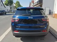 Gebraucht Jeep Compass 170 PS (125 kW) 2019 Blau SUV