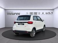 Neu Leapmotor T03 69 kW (95 PS) 2026 Weiß Kleinwagen