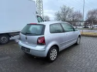 Gebraucht VW Polo 101 PS (74 kW) 2006 Silber Kleinwagen