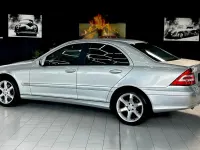Gebraucht Mercedes C180 Sport Edition 143 PS (105 kW) 2006 Silber Limousine