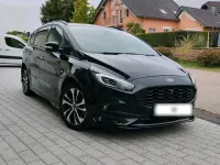 Gebraucht Ford S-MAX ST-Line 190 PS (139 kW) 2020 Schwarz Van / Kleinbus