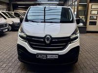 Gebraucht Renault Trafic 146 PS (107 kW) 2019 Weiß Van / Kleinbus