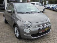 Gebraucht Fiat 500 Dolcevita 69 PS (50 kW) 2021 Grau Kleinwagen