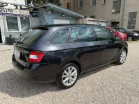 Gebraucht Skoda Fabia 90 PS (66 kW) 2016 Schwarz Kombi