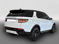 Gebraucht Land Rover Discovery Sport SE Dynamic 204 PS (150 kW) 2024 Weiß SUV
