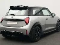 Gebraucht Mini John Cooper Works 156 PS (114 kW) 2025 Grau Kleinwagen