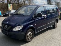 gebraucht Mercedes Vito 111 CDI kompakt (639.601)