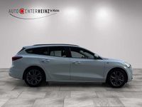 Gebraucht Ford Focus ST-Line 155 PS (114 kW) 2024 Frostweiß Kombi