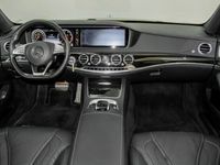 gebraucht Mercedes S500 4MATIC L AMG - VOLLAUSSTATTUNG