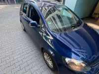Gebraucht VW Golf Plus Cross Highline 122 PS (89 kW) 2010 Schwarz Van / Kleinbus