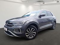 Gebraucht VW T-Roc Style 150 PS (110 kW) 2022 Indiumgrau metallic SUV