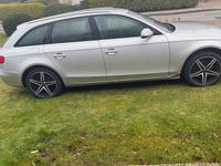 Gebraucht Audi A4 Ambiente 160 PS (117 kW) 2009 Grau Limousine