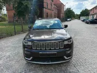 Gebraucht Jeep Grand Cherokee Summit 250 PS (183 kW) 2017 Braun SUV