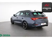 Gebraucht Cupra Leon 245 PS (180 kW) 2023 Grau (metallic) Kombi