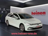 Gebraucht VW Golf VIII Move 150 PS (110 kW) 2024 Weiß Kombi