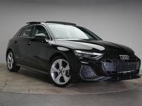Gebraucht Audi A3 S-Line 150 PS (110 kW) 2025 Schwarz Limousine