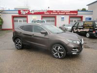 gebraucht Nissan Qashqai Tekna