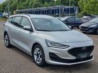 Usata Ford Focus Cool & Connect 125 CV (91 kW) 2022 Argento Station wagon