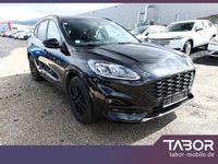 Gebraucht Ford Kuga ST-Line X 150 PS (110 kW) 2022 Schwarz metallic SUV