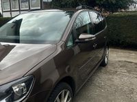 Gebraucht VW Touran 170 PS (125 kW) 2012 Braun Van / Kleinbus