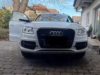 Gebraucht Audi Q5 S-Line 258 PS (189 kW) 2014 Weiß SUV