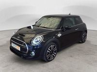 Gebraucht Mini Cooper S 178 PS (130 kW) 2021 Schwarz Kleinwagen