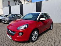 Gebraucht Opel Adam Jam 87 PS (63 kW) 2018 Sanguine/fire red Kleinwagen