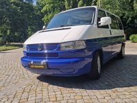 Gebraucht VW T4 116 PS (85 kW) 2001 Blau Van